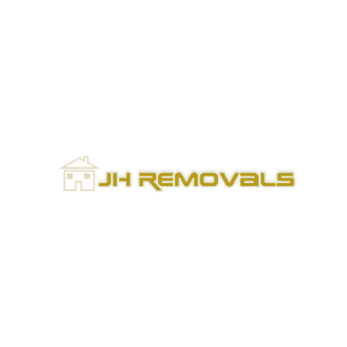 JH Removals logo